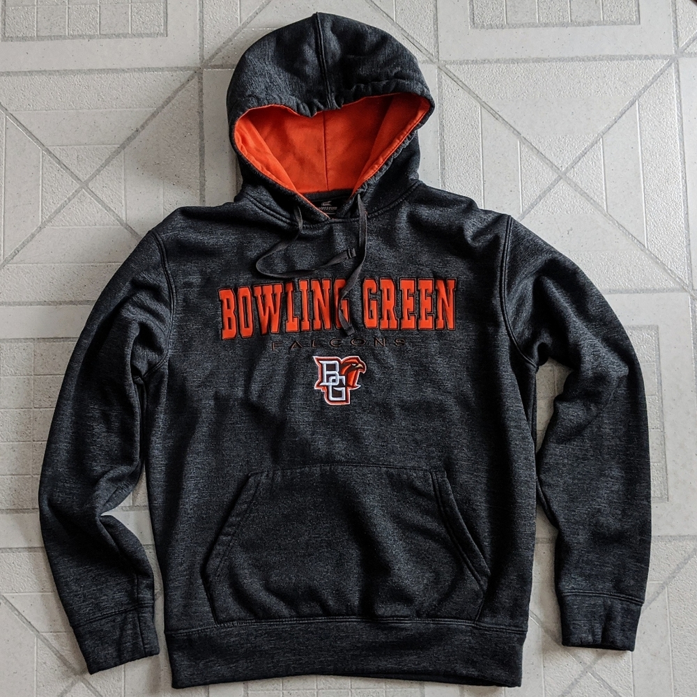 BGSU Falcons Hooded Sweatshirt
